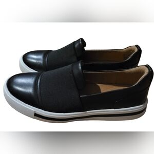 Unstructured By Clarks Size 6M Slip On Shoes